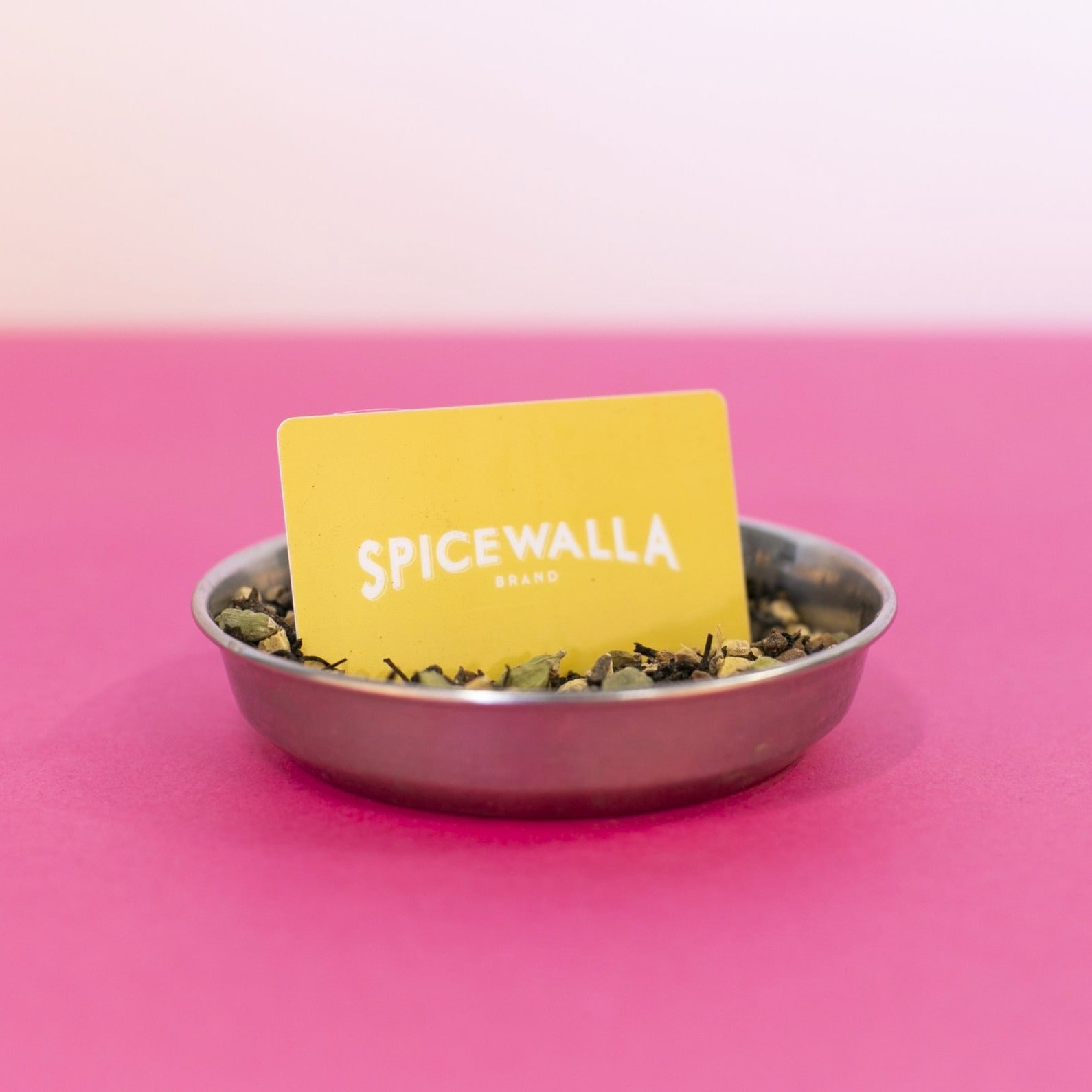 Yellow Spicewalla Gift Card - Physical N7