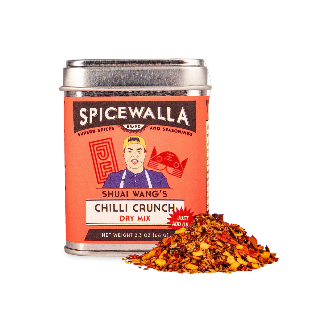 Bundle! Spicewalla x Shuai Wang B5