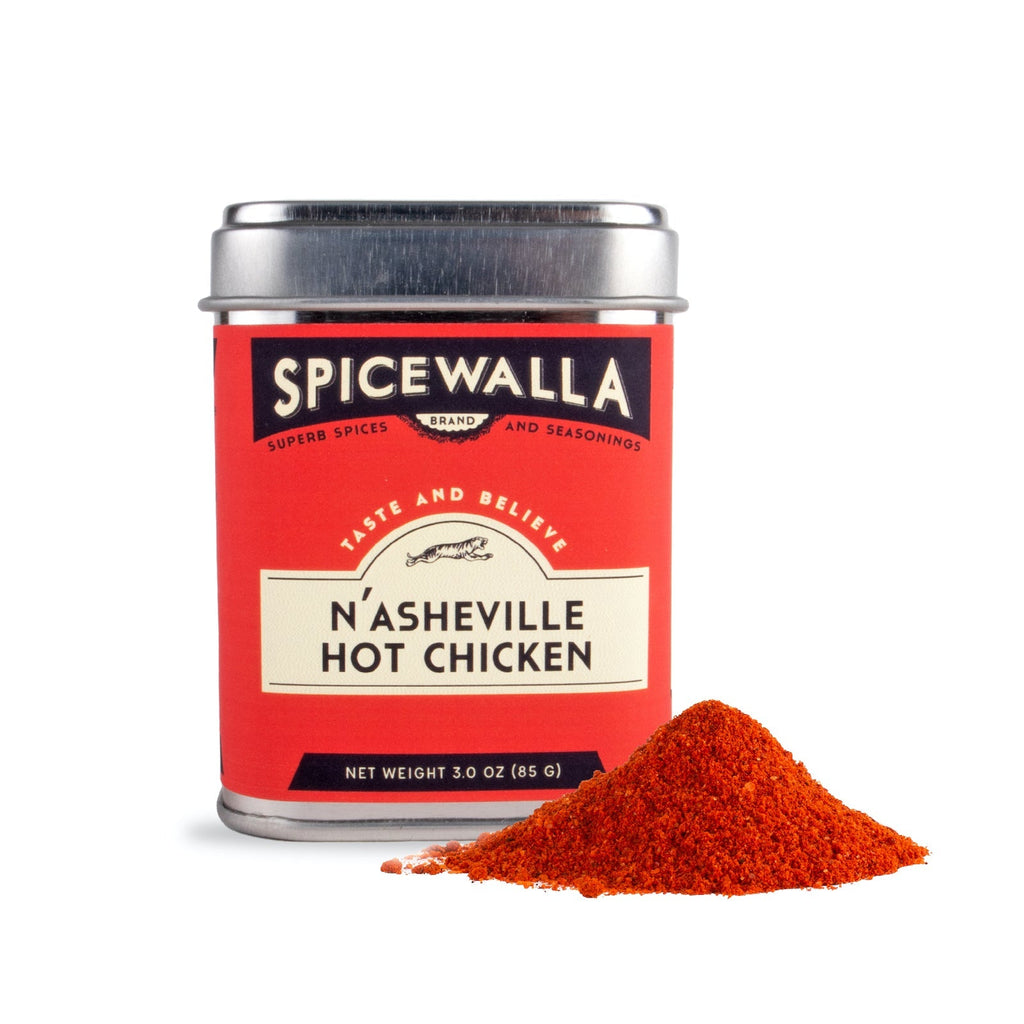 N'Asheville Hot Chicken Seasoning